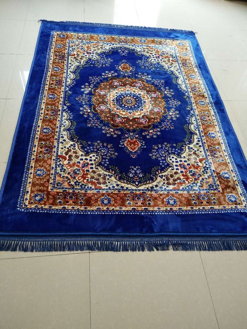 2022 New factory direct sale bestseller Jiali Lily New living Room Carpet 200*300cm Application Scenario