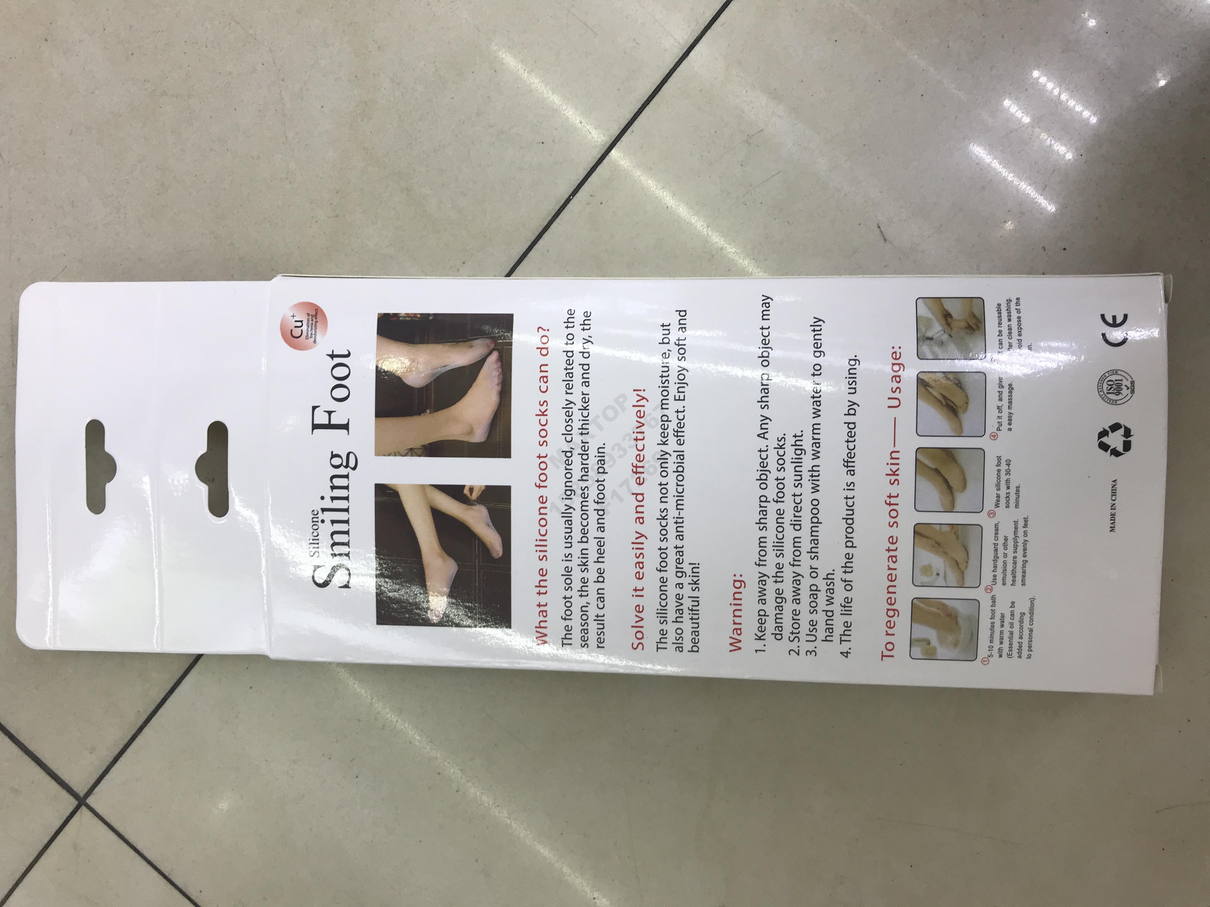 Best-selling silicone invisible ship socks for export, European and American breathable, invisible and comfortable rubber ship socks