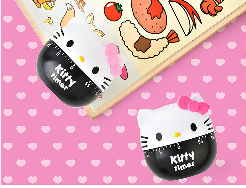 厨房定时器实物图