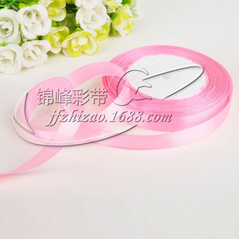 Sales Recommended 1.2Cm Ribbon Gift Box Exquisite Packaging Wedding Scene Layout details Picture