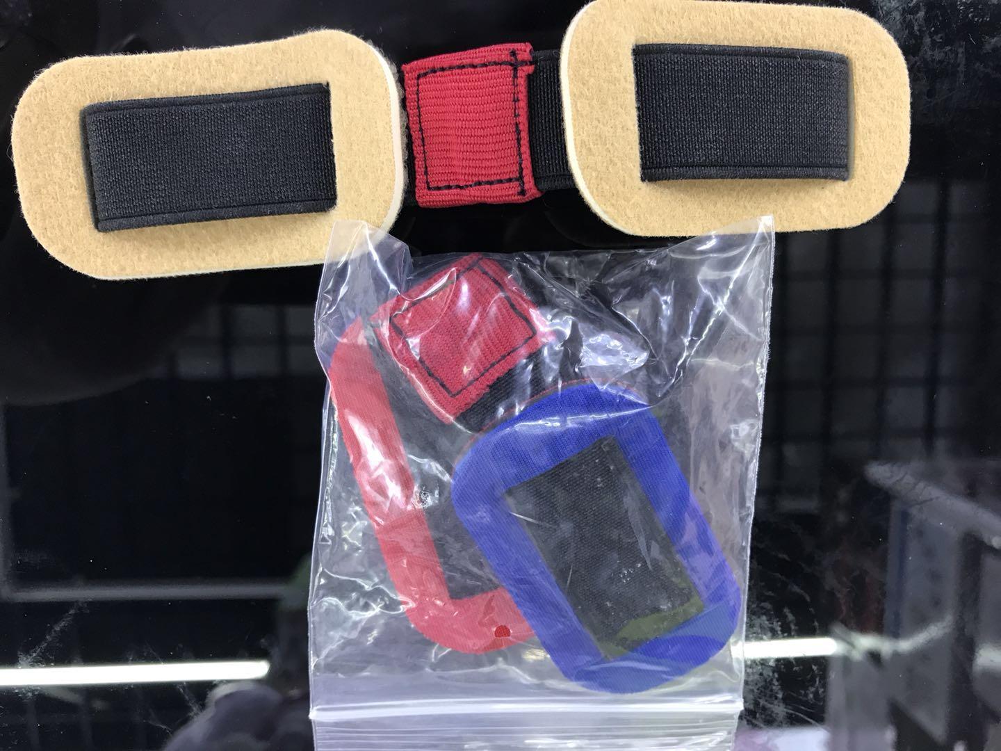 厂家直销 脚趾矫正拉力带脚 大拇指歪斜矫正器 脚趾外翻拉力器细节图