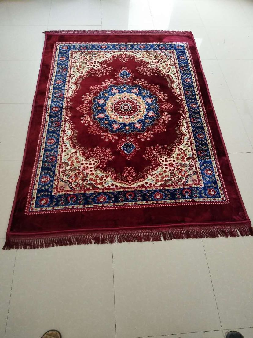 2022 New factory direct sale bestseller Jiali Lily New living Room Carpet 200*300cm Specification image