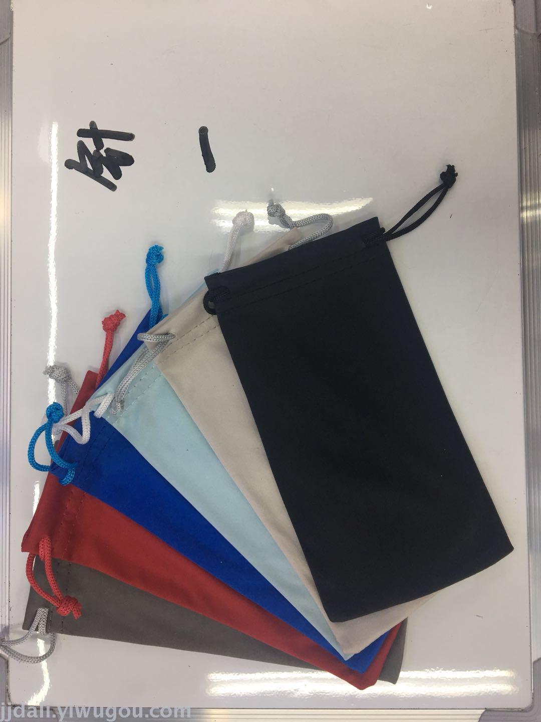 针一眼镜袋
