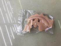 Manufacturers direct sales transparent five-toe separator thumb valgus corrector silicone sooner or later for both men and women