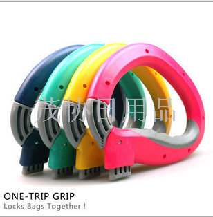 Bag lifter Type D dish lifter Super cool ergonomic convenience bag effort-saving handle multi-purpose object lifter