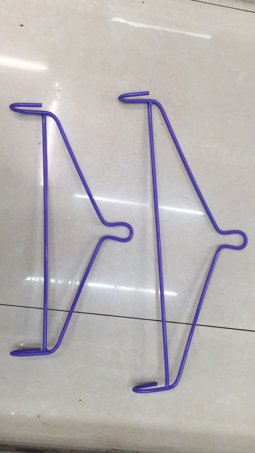 摇篮钩衣架钩细节图