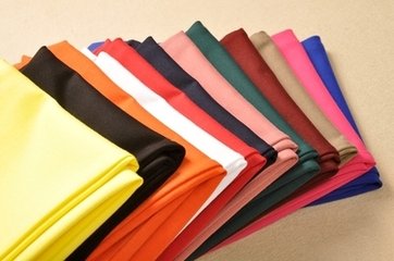 Roman fabric is fully polyester, fine, smooth, comfortable to the touch, available in multiple specifications, with excellent stiffness and strong color fastness details Picture