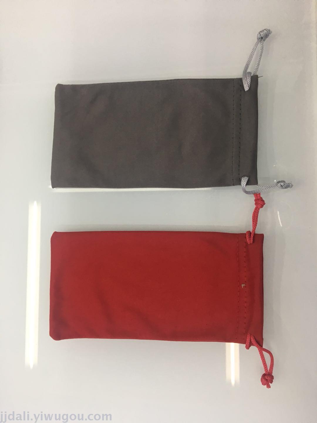 眼镜盒&眼镜袋实物图