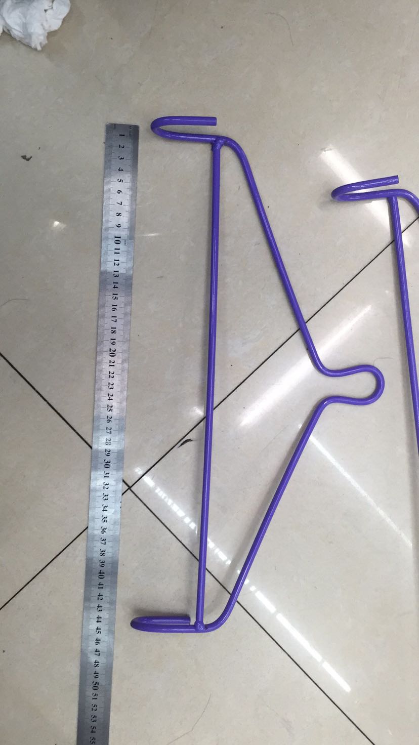 Cradle hook hanger hook