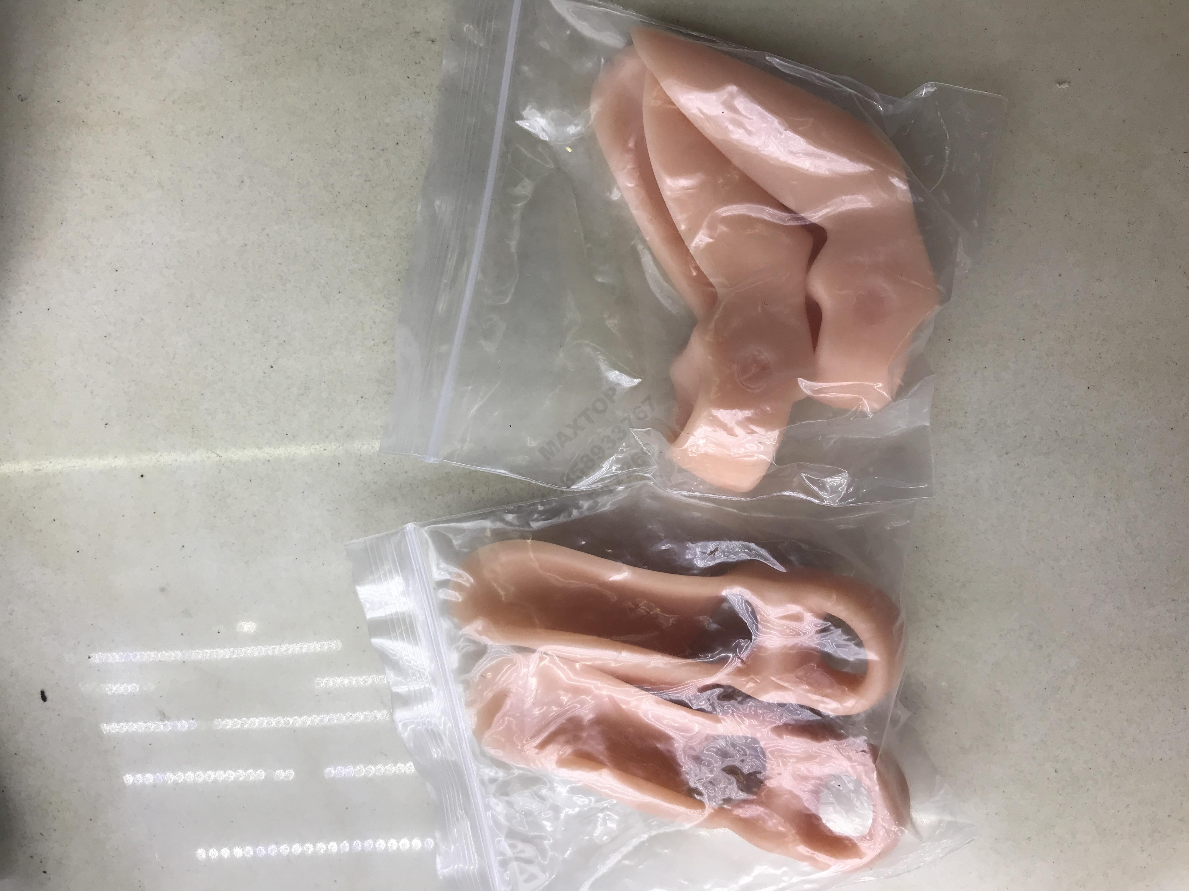 Exo-sold bunion valgus corrector silicone toe cover breathable big toe corrector for resisting valgus
