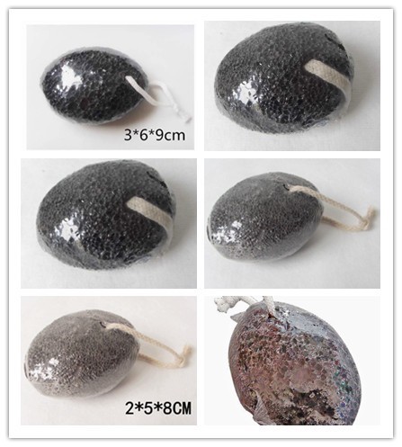 天然火山石浮石去死皮脚皮锉