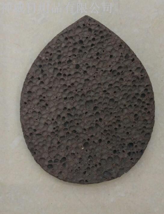 天然火山石浮石去死皮脚皮锉