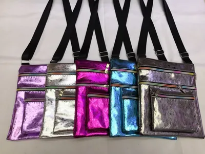 Passport Bag, Id Bag, Slant Bag 1