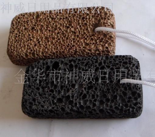 天然火山石浮石去死皮脚皮锉