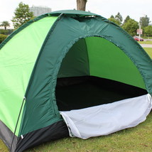 户外2-3人批发帐篷 沙滩野营旅游用品 野外装备 野外钓鱼帐篷