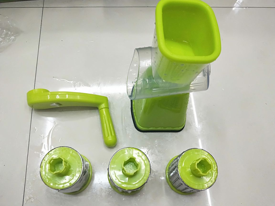 多功能切菜器实物图