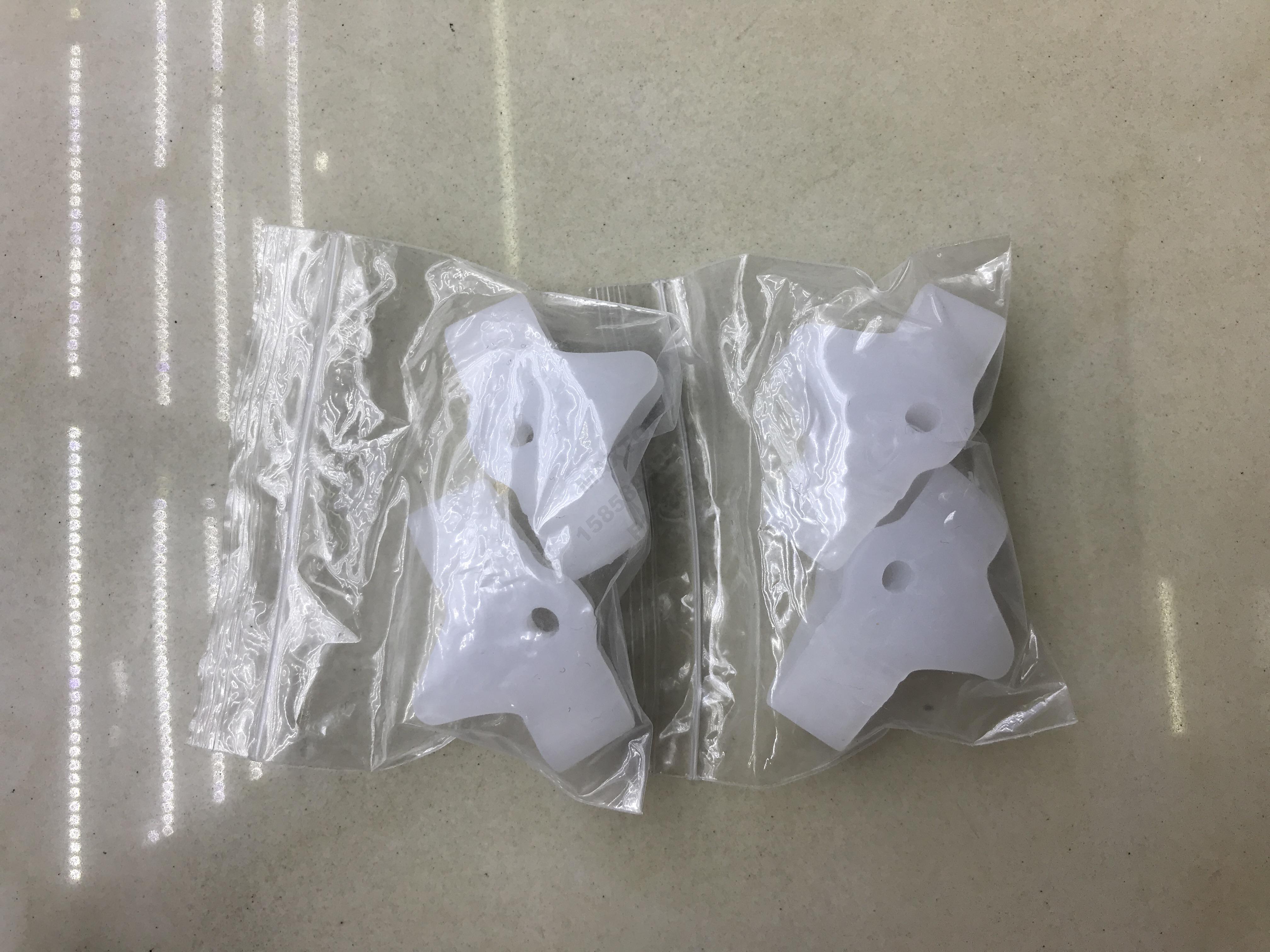 Double-ring toe splitter Toe corrector bunion corrector