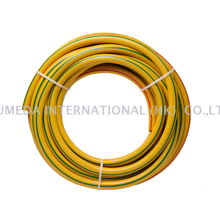 防爆家用汽车花园浇花水管高压洗车水枪水管加厚4英分软管pvc水管