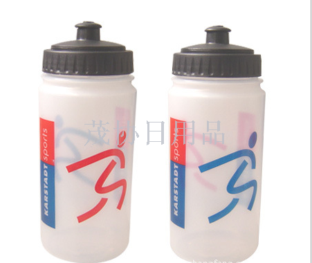 Children's water bottle Plastic sports water bottle environmental protection PE sports water bottle