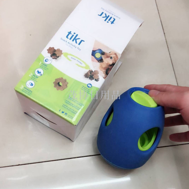 ويمكن تحميل وجبات خفيفة في ألعاب الحيوانات الأليفة التي يتسرب منها Snackactivity Tikr Dog بانتظام details Picture