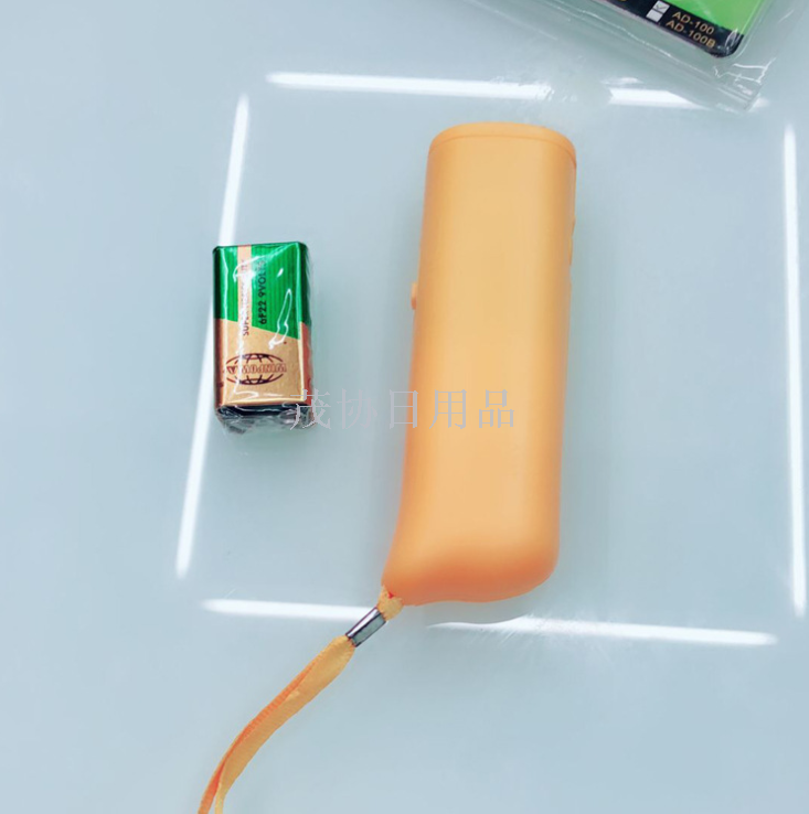 训练用品实物图