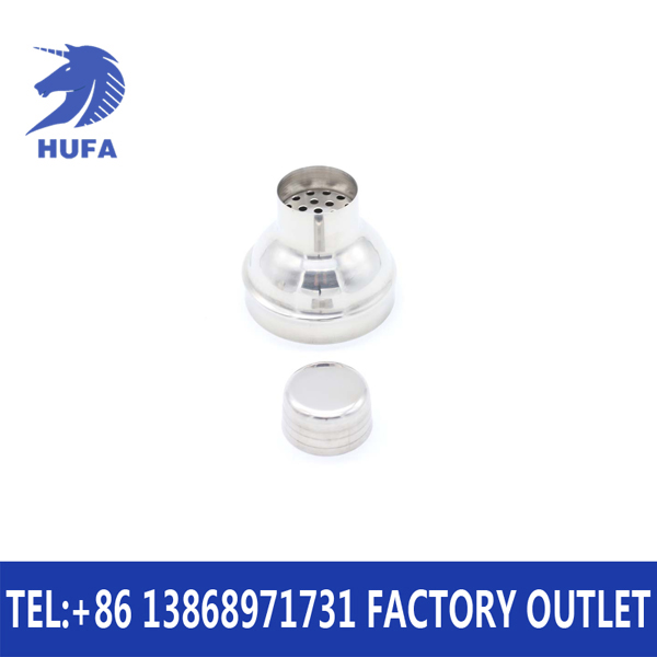 Stainless steel shaker 350ML Scheck cup Non-magnetic shaker Cocktail shaker bar supplies Application Scenario
