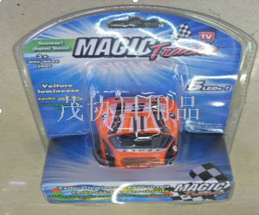 Maglc Tracks children's Toy car Track train