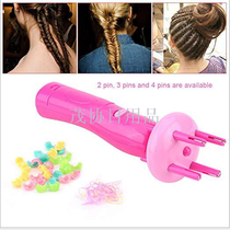 Braid X-Press Quick Braid Braid X-Press automatic Braid head Braid Braid Head Braid Styling designer