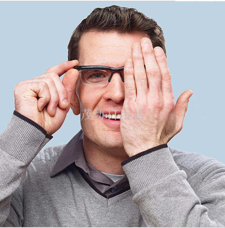 Amazon Dial Vision Adjustable focal length Vision glasses Universal glasses details Picture