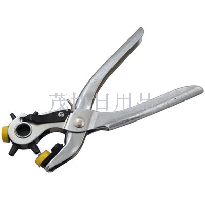 roto punch multi-functional punch, belt punch, hole pliers details Picture