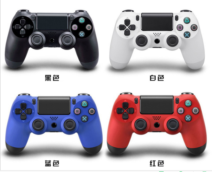 游戏手柄细节图