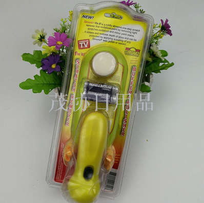 补漆笔/油漆笔实物图