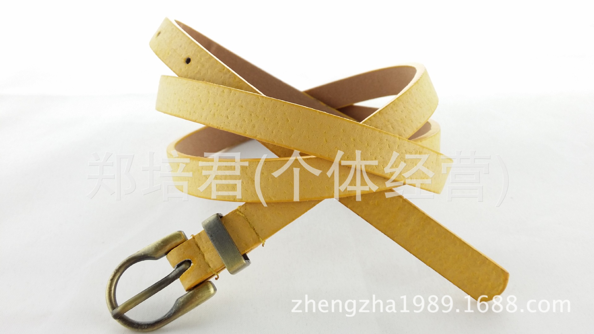 春夏皮带女款 女士腰带 女 韩版百搭时尚腰带 装饰细皮带腰链