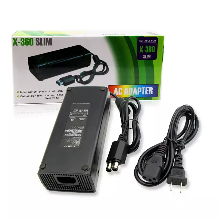 XBOX360slim火牛 xbox360薄机火牛电源