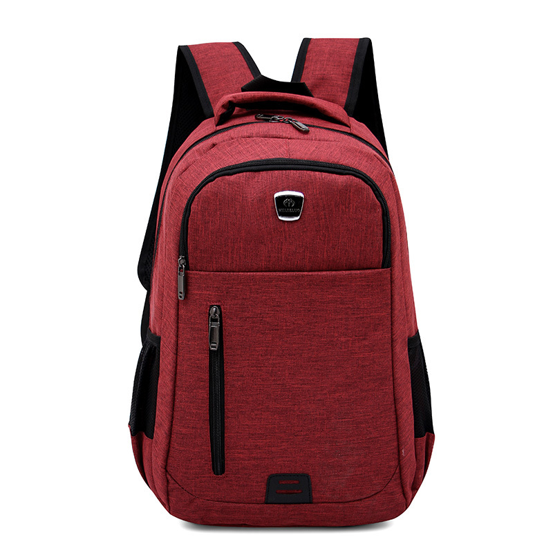 Casual business computer bags, backpacks, men's backpacks, women's school bags, best-selling casual travel backpacks Specification image
