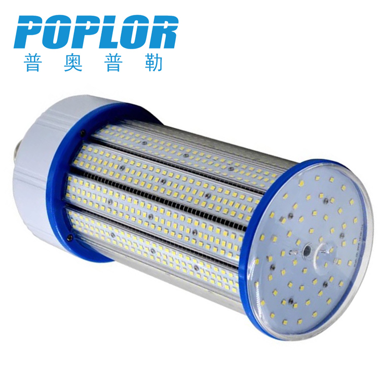 LED high power corn light 2835 patch E40 Garden light E27 street light 200W
