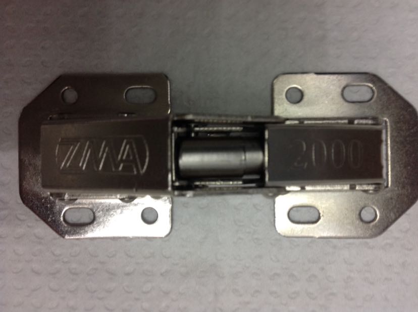 Flat hinge, frog hinge, best-selling foreign trade full figure