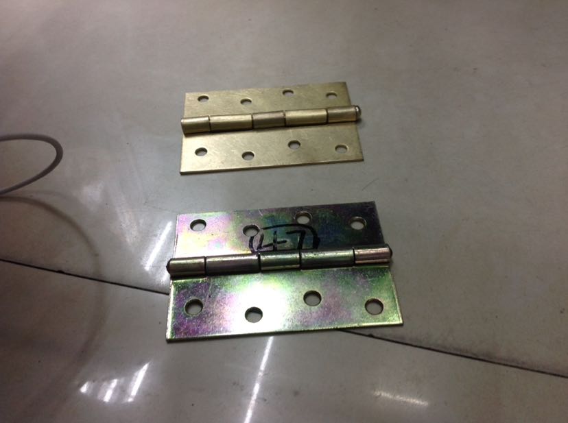 Shuzan high-quality stainless steel sunroom flat opening hinge silent design, best-selling aluminum wire decoration, multiple specifications to choose from Specification image