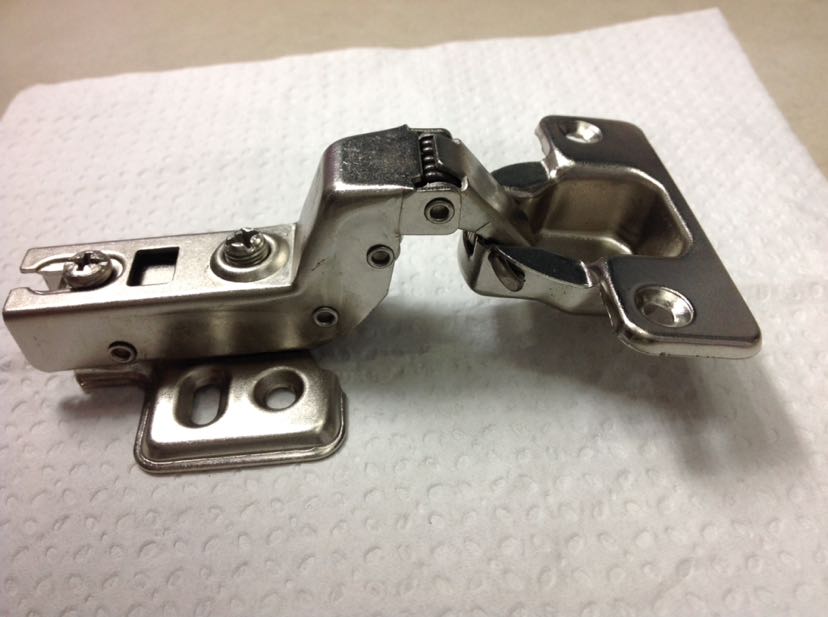 Hinges. Medium bend open tail fixed hydraulic buffer hinge high quality
