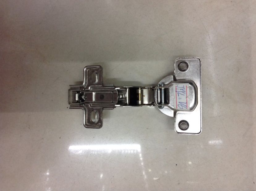 Cabinet, wardrobe hinge, self-detachable, non-hydraulic, iron material thumbnail