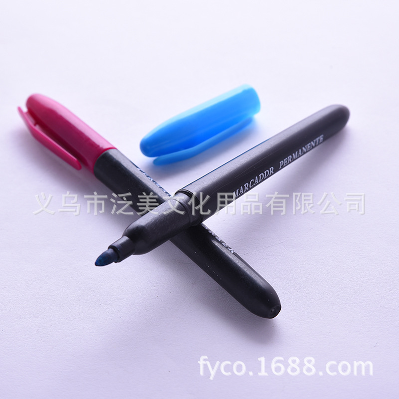 彩色记号笔9500#-12儿童专用美术用品细节图