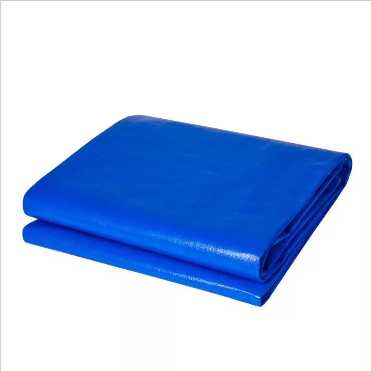 防雨布防水户外遮阳布防晒隔篷布雨棚油布遮雨棚布苫布厂家直销产品图