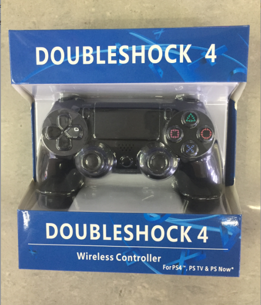 游戏手柄实物图