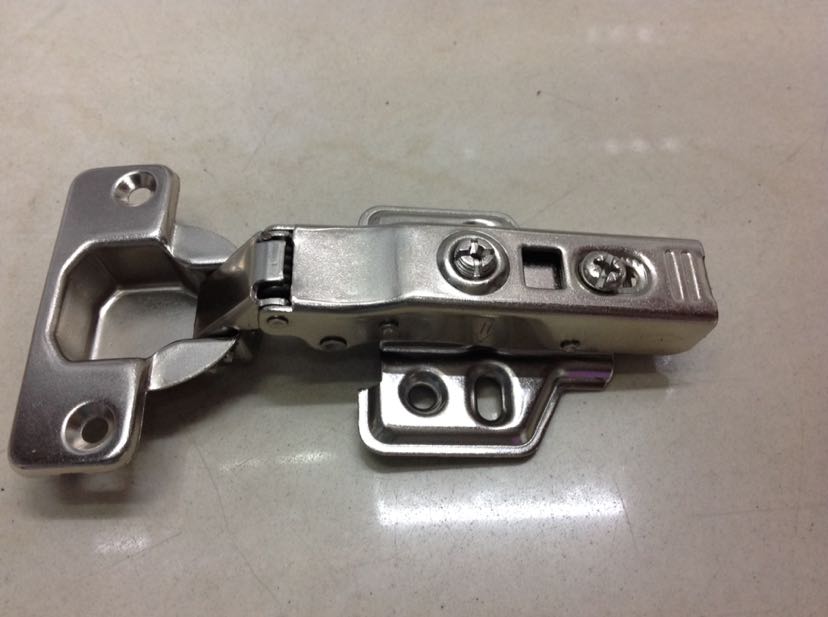 Iron hinge, hydraulic buffer, high quality hinged protection cabinet door