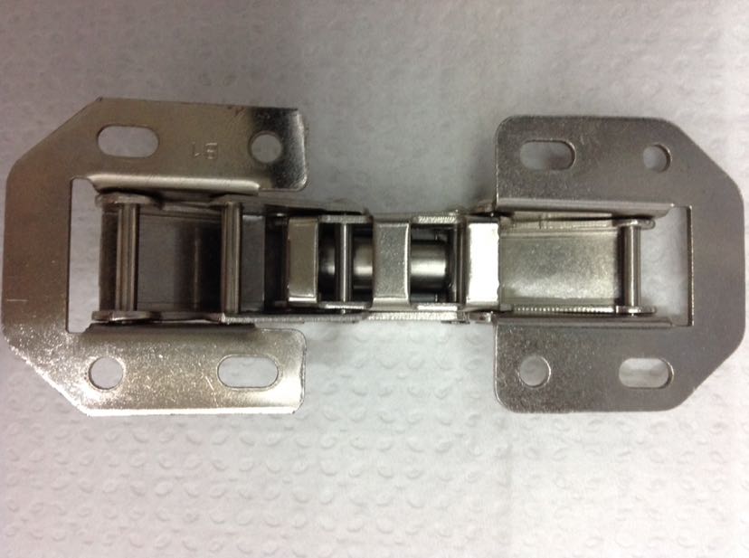 Flat hinge, frog hinge, best-selling foreign trade Application Scenario