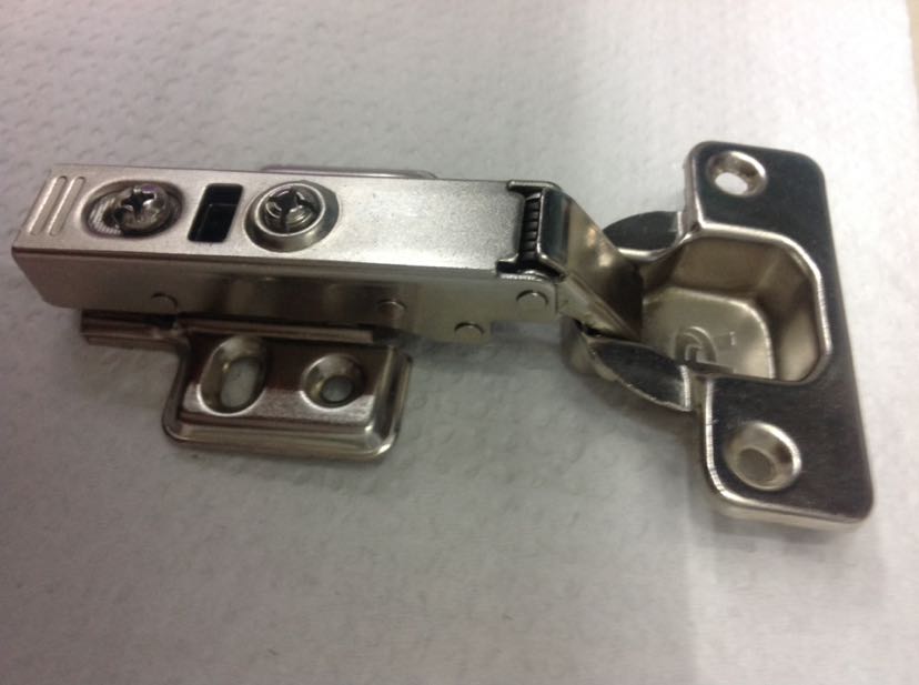 Shuzan high-quality brand hydraulic buffer self-unloading hinge sliding door accessories details Picture