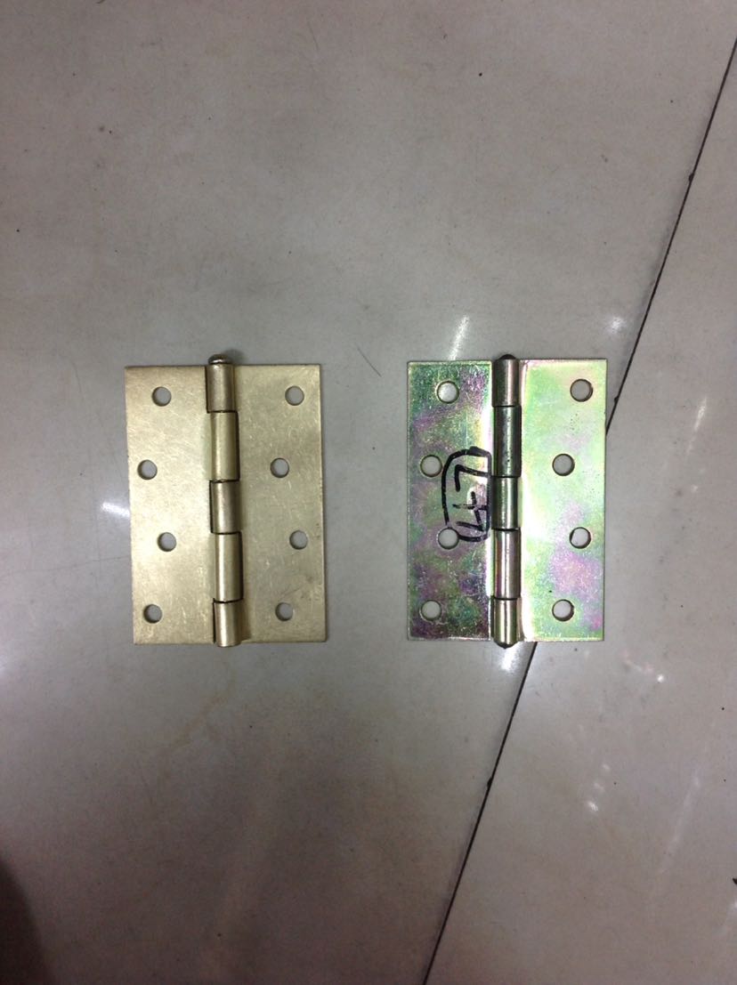 Shuzan high-quality stainless steel sunroom flat opening hinge silent design, best-selling aluminum wire decoration, multiple specifications to choose from details Picture
