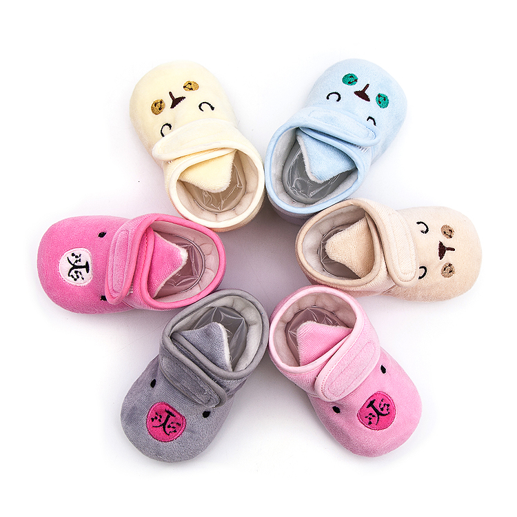 Shirley Baby Fall Baby Shoes