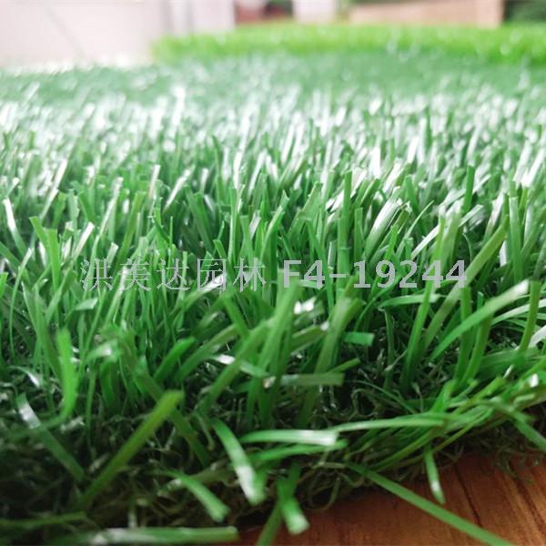 高密度免冲砂35mm 休闲草 质量保证 厂家直销产品图