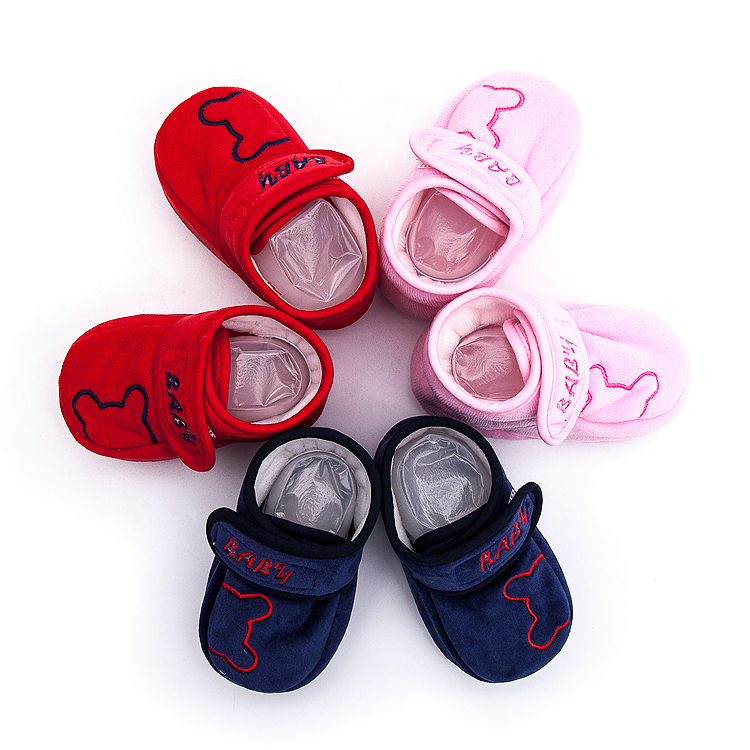 Shirley Baby Fall Baby Shoes